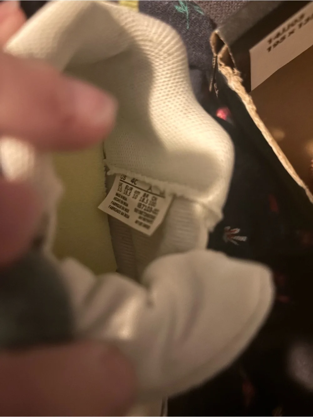 Jordan new box